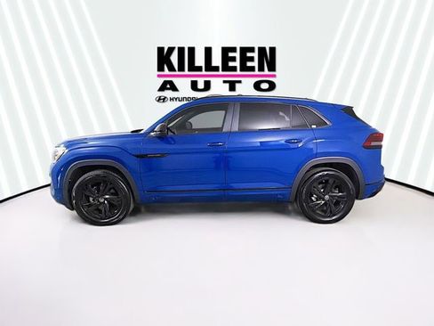 New 2025 Volkswagen Atlas Cross Sport SEL R-Line image 4