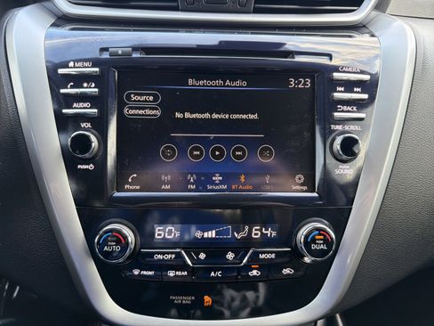 Used 2022 Nissan Murano SV w/ Cargo Package FWD image 24