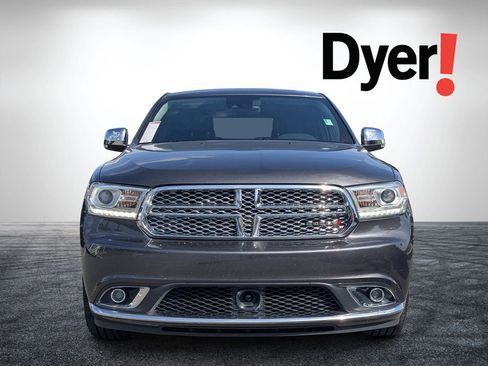 Used 2017 Dodge Durango Citadel w/ Premium Entertainment Group RWD image 9