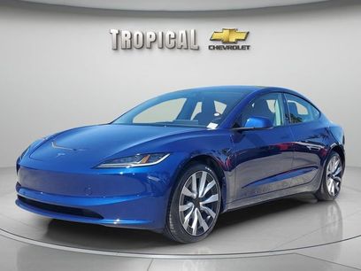 Used 2025 Tesla Model 3 Long Range