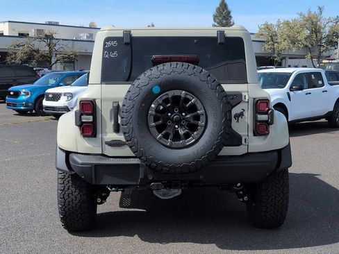 New 2026 Ford Bronco Raptor AWD/4WD image 4