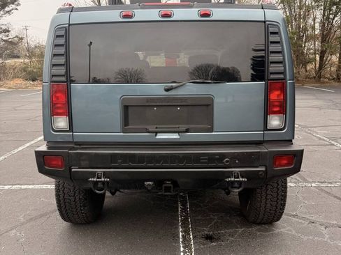 Used 2006 HUMMER H2 AWD/4WD image 5