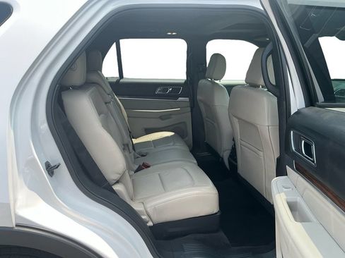 Certified 2018 Ford Explorer Limited w/ Equipment Group 301A FWD image 23