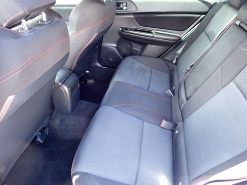 Used 2019 Subaru WRX AWD/4WD image 8