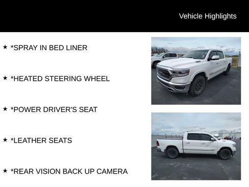 Used 2022 RAM 1500 Limited image 8