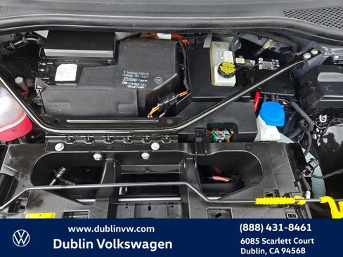 Certified 2023 Volkswagen ID.4 Pro S RWD image 25