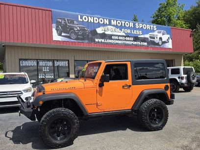 Used 2012 Jeep Wrangler Rubicon w/ PWR Convenience Group