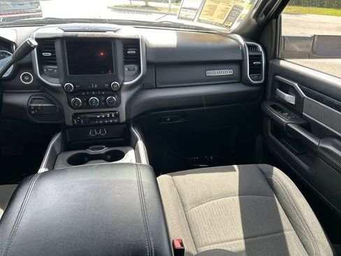 Used 2022 RAM 3500 Big Horn w/ Level B Equipment Group AWD/4WD image 11