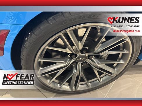 Used 2023 Chevrolet Camaro ZL1 image 15