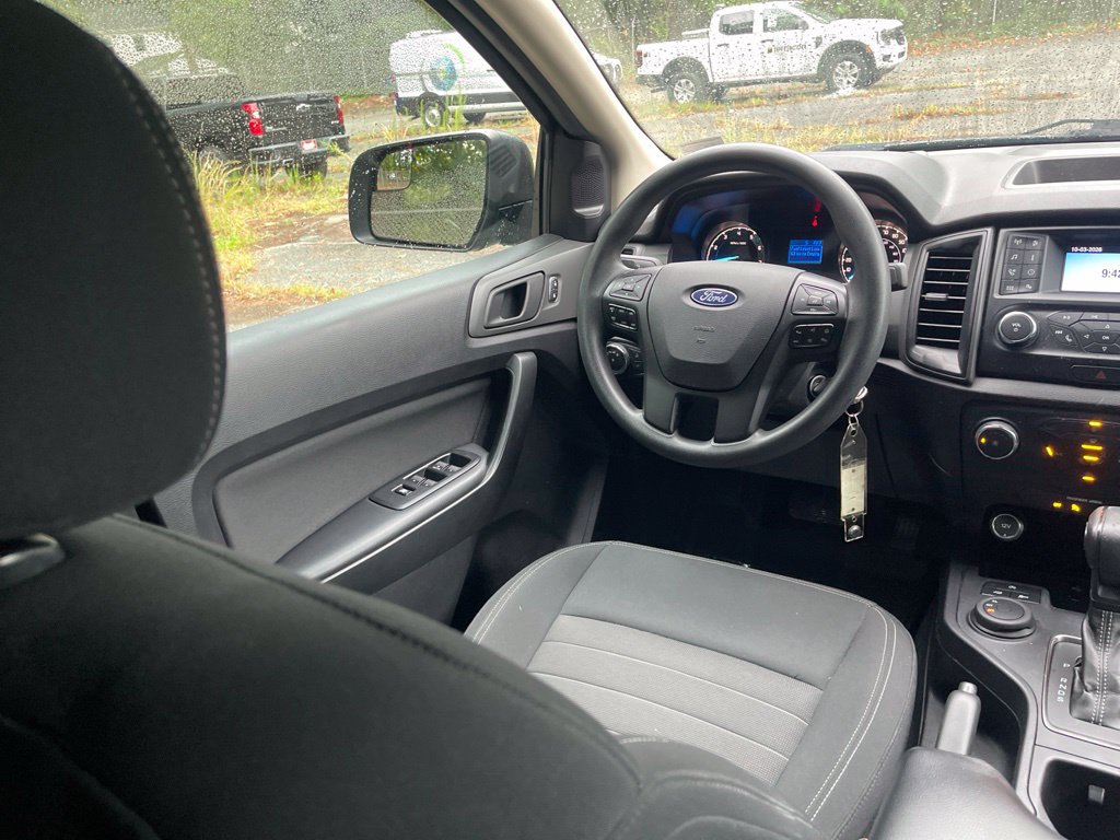 Used 2019 Ford Ranger XL w/ Equipment Group 101A Mid AWD/4WD image 8