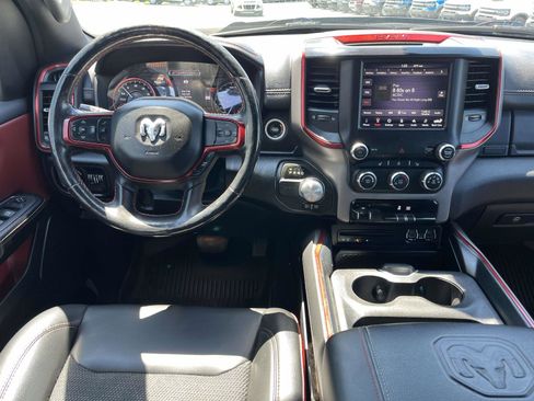 Used 2019 RAM 1500 Rebel w/ Rebel Level 1 Equipment Group image 11