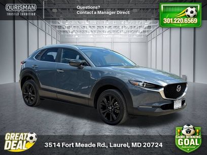 Used 2025 MAZDA CX-30 AWD 2.5 S w/ Preferred Package