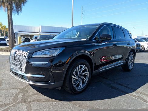New 2026 Lincoln Corsair Premiere FWD image 8