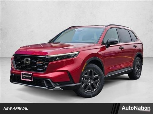 New 2026 Honda CR-V TrailSport image 1