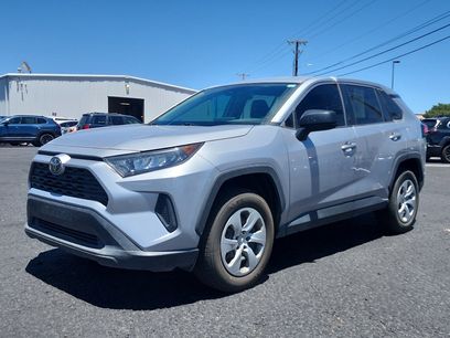 Used 2022 Toyota RAV4 LE