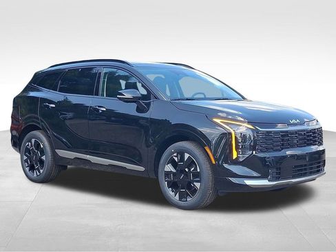 New 2026 Kia Sportage SX Prestige image 24