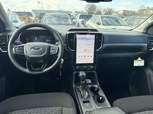 New 2025 Ford Ranger XLT AWD/4WD image 5