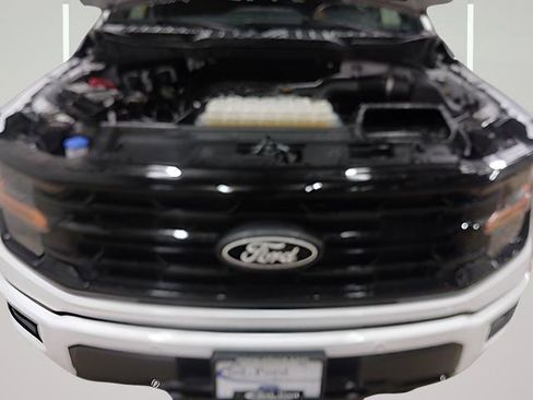 Used 2025 Ford F150 XLT w/ Equipment Group 302A MID AWD/4WD image 10
