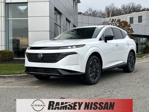New 2026 Nissan Murano Platinum w/ Cargo Package AWD/4WD image 1