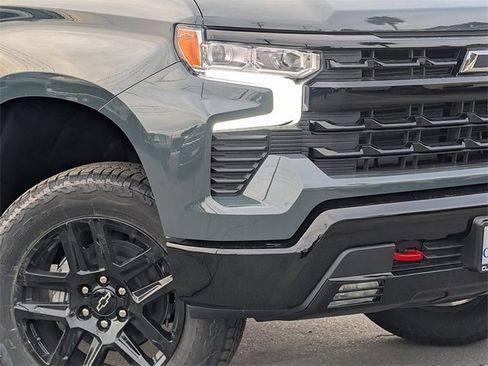 New 2026 Chevrolet Silverado 1500 LT Trail Boss w/ Convenience Package II image 3