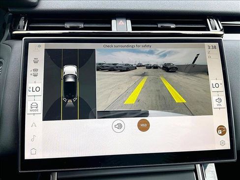 Used 2025 Land Rover Range Rover Velar Dynamic SE AWD/4WD image 23