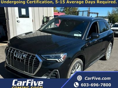 Used 2024 Audi Q3 2.0T Premium