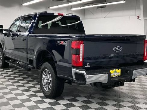 Used 2025 Ford F350 Lariat w/ Camper Package AWD/4WD image 2