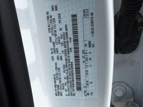 Used 2025 Ford F350 XLT AWD/4WD image 10