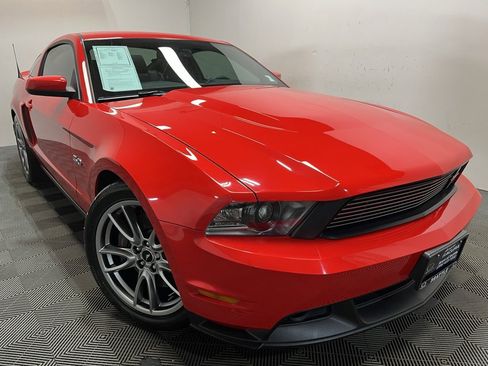 Used 2012 Ford Mustang GT Premium w/ Electronics Pkg image 1