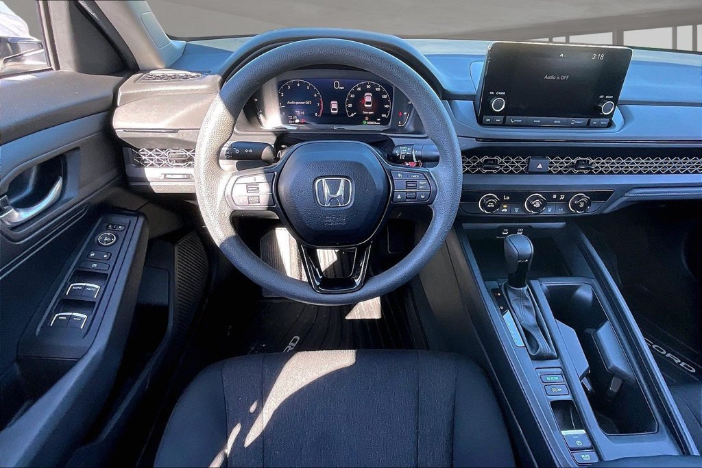 Certified 2023 Honda Accord LX image 8