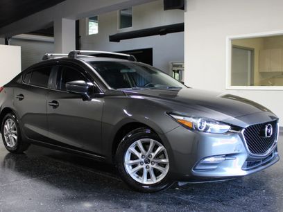 Used 2017 MAZDA MAZDA3 Sport w/ Preferred Equipment Package