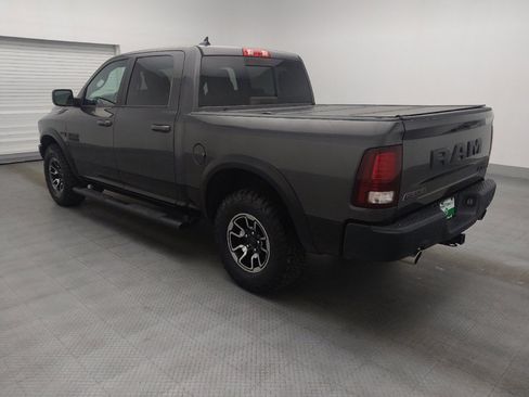 Used 2018 RAM 1500 Rebel w/ Luxury Group image 3