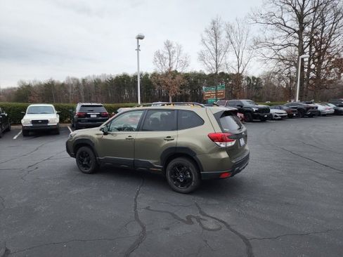 Used 2024 Subaru Forester Wilderness w/ Convenience Package image 6