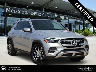 Certified 2026 Mercedes-Benz GLE 350 4MATIC