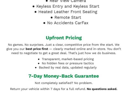 Used 2014 Ford Escape Titanium w/ Equipment Group 401A image 2