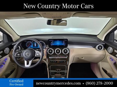 Used 2021 Mercedes-Benz GLC 300 image 23