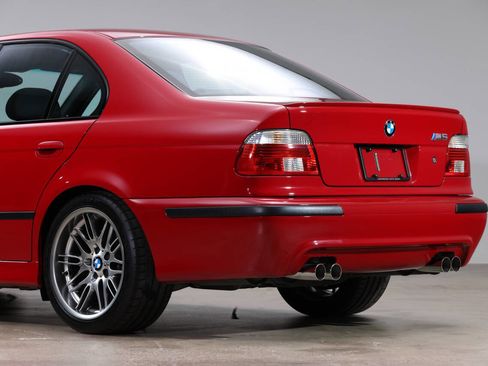 Used 2003 BMW M5 image 17