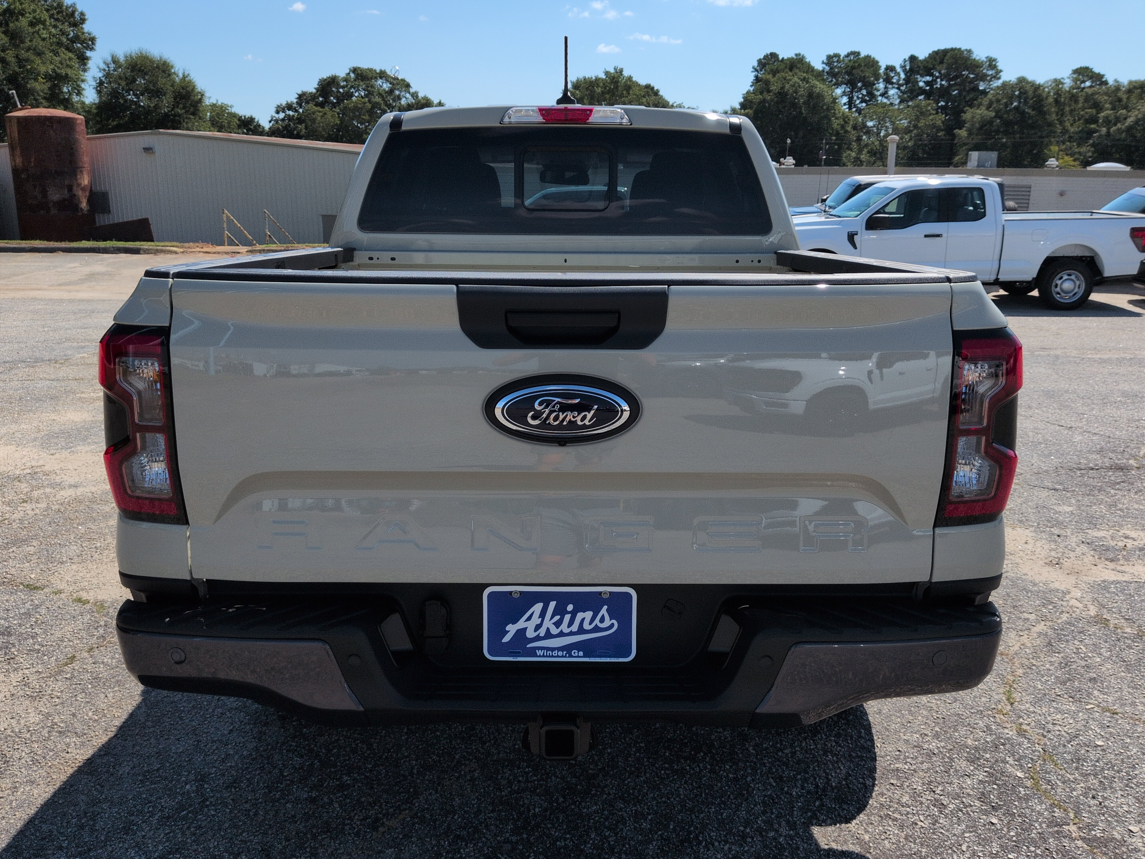 New 2026 Ford Ranger XLT w/ Equipment Group 301A High AWD/4WD image 4