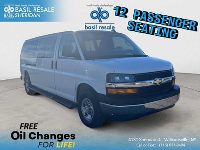 Used 2023 Chevrolet Express 3500 LT w/ LT Preferred Equipment Group