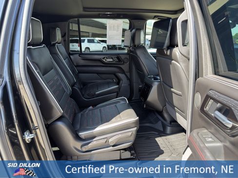 Certified 2026 GMC Yukon XL AT4 Ultimate AWD/4WD image 20