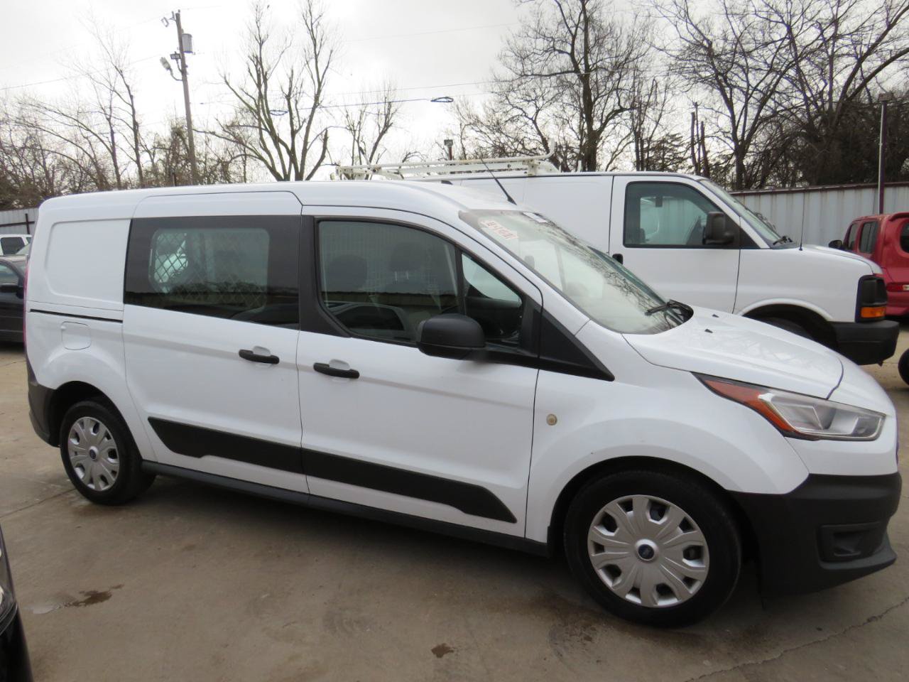 Used 2020 Ford Transit Connect XL FWD image 29