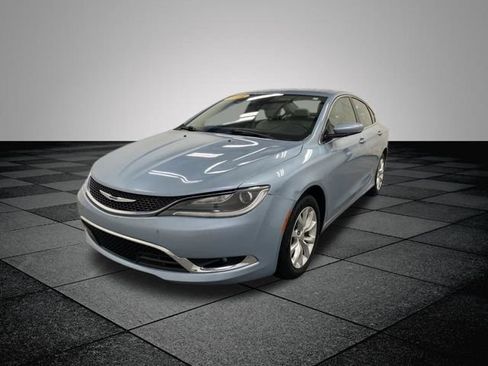 Used 2015 Chrysler 200 C FWD image 3