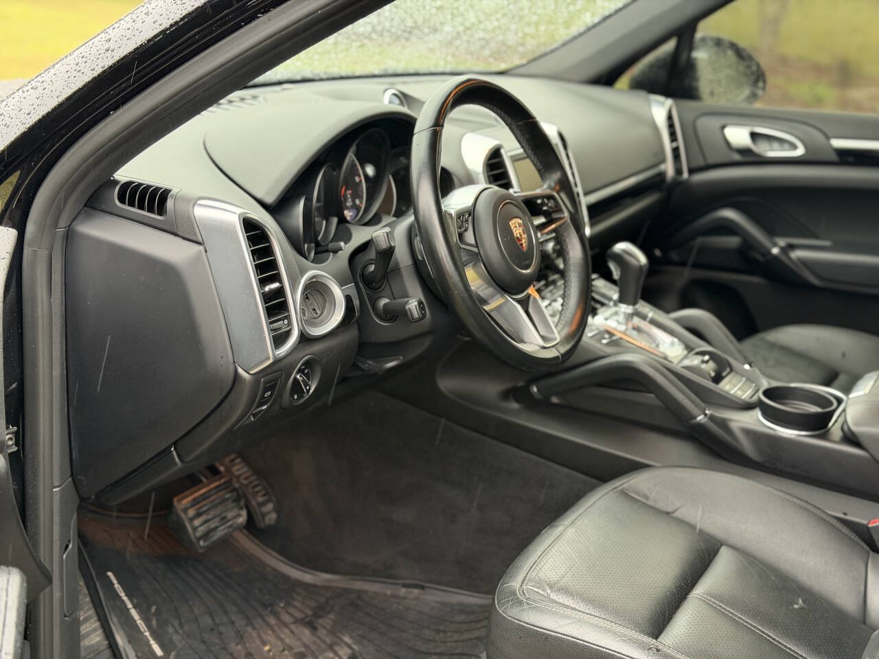 Used 2015 Porsche Cayenne Diesel AWD/4WD image 10