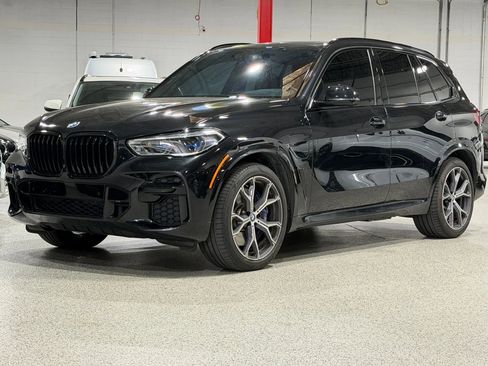 Used 2022 BMW X5 xDrive45e w/ M Sport Package AWD/4WD image 2