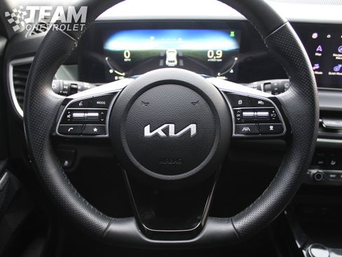 Used 2024 Kia Seltos SX image 12