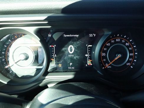 New 2026 Jeep Wrangler Sport S image 5