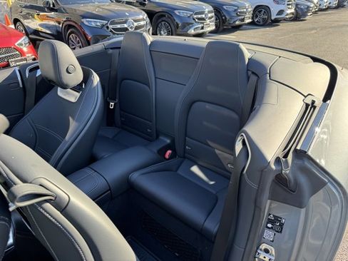 Certified 2024 Mercedes-Benz SL 43 AMG image 17