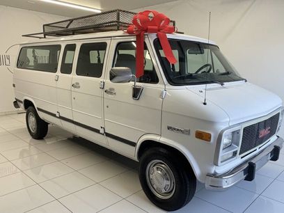 Used 1995 GMC G3500 Rally