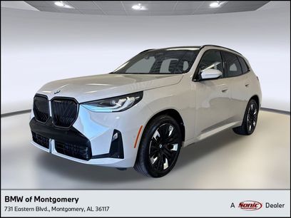 New 2026 BMW X3 xDrive30 w/ M Sport Package