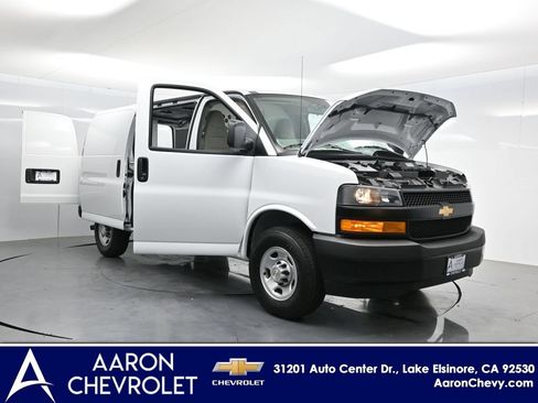New 2026 Chevrolet Express 2500 w/ Driver Convenience Package RWD image 41